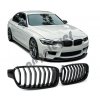 BMW 3 F30/F31 predná čierna lesklá maska štýl M3