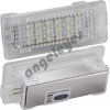 Interiérové LED osvetlenie pre Mercedes