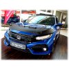 Honda Civic typ FC/FK kožený kryt kapoty, od rv. 2015-