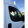 Deflektory na okná pre Peugeot Boxer/Fiat Ducato/Citroen...