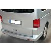 VW T5 aj T6 ochrana nárazníka, matná