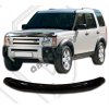 Deflektor prednej kapoty pre Land Rover Discovery 3, rv....