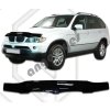 Deflektor prednej kapoty pre BMW X5 E53, rv. 2004-2007