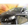 Deflektory na okná pre Volvo V60, od rv. 2010-
