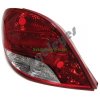 Peugeot 207 zadné ľavé LED svetlo od rv 2009 facelift