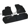 Gumené rohože čierne Citroen Berlingo II B9 od r. 2008-,...
