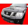 Kožený kryt kapoty Nissan Navara 3, Pathfinder 3