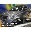 Deflektory na okná pre Suzuki Vitara 2, 4ks od rv. 2015-