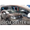 Deflektory na okná pre Dacia Duster 4ks, od rv. 2018-