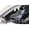 Deflektory na okná pre BMW X1 F48, 2ks