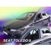 Deflektory na okná pre Seat Toledo 2/Seat Leon 1, 4ks