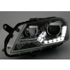 Predné svetlá pre VW Passat B7 rv.2010-2014 v čiernom
