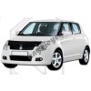 Deflektor prednej kapoty pre Suzuki Swift