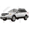 Deflektor prednej kapoty pre Subaru Outback Kombi