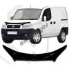 Deflektor prednej kapoty pre Fiat Doblo