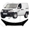 Deflektor prednej kapoty pre Fiat Doblo