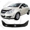 Deflektor prednej kapoty pre Opel Corsa D