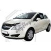 Deflektor prednej kapoty pre Opel Corsa D