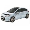 Deflektor prednej kapoty pre Citroen C3 hatchback 5D