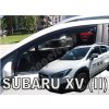 Deflektory na okná pre Subaru XV, od rv. 2018-, 2ks
