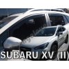 Deflektory na okná pre Subaru XV, od rv. 2018-, 4ks