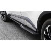 For TOYOTA C HR CHR 2018 2019 2020 2021 Running Boards Side Step Bar Pedals High.jpg q50