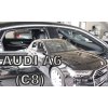 Deflektory na okná pre Audi A6 C8 4d Sedan,rv. 2018-