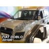 Deflektory na okná pre Fiat Doblo rv. 2010- / Opel Combo D...