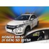 Deflektory na okná pre Honda HRV ll 5D, 2ks