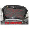 Kožený kryt kapoty VW Amarok, od rv. 2010-