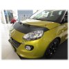 Kožený kryt kapoty Opel Adam, rv. 2012-