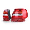 Zadné svetlá pre Audi A4 B5 Limo, 99-00 Facelift