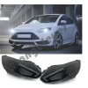 Predné svetlá Osram Xenon LED čierne, Ford Focus 3