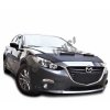 Mazda 3 kožený kryt kapoty, od rv. 2013-