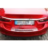 Nerezová ochranná lišta na nárazník Mazda 6, od rv.2012-