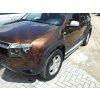 Originálne lemy blatníkov Dacia Duster I
