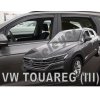 Deflektory na okná pre VW Touareg III