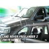 Deflektory na okná pre Land Rover Freelander 2, 2ks
