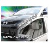 Deflektory na okná pre Mazda CX 7, 2ks