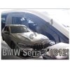 Deflektory na okná pre BMW 7 G12