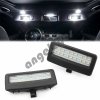 LED osvetlenie zrkadla v clonitkach BMW F10, F11, F01, F07,...