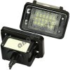 LED osvetlenie ŠPZ pre Mercedes GLK X204, rv. 2008-2012