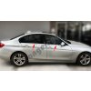 Nerezové okenné lišty BMW F30, od rv. 2011-