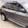 Nerezové okenné lišty BMW X5 E70, rv. 2006-2013