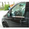 Nerezové okenné lišty Mercedes Vito W638