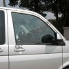 Nerezové okenné lišty VW T5, T6 od rv. 2003-