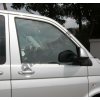 Nerezové okenné lišty VW T5, T6 od rv. 2003-