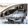 Deflektory na okná pre Hyundai i30 FASTBACK N 5D
