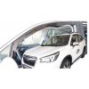 Deflektory na okná pre Subaru Forester V 5D 2ks, 2020-