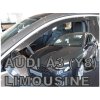Deflektory na okná pre Audi A3 8Y Limousine 4D 2020-, 2ks